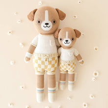 Load image into Gallery viewer, Cuddle + Kind George the dog