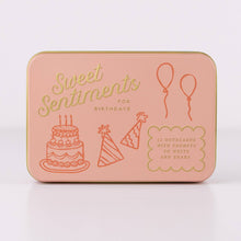 Load image into Gallery viewer, Lumitory - Sweet Sentiments for Birthdays