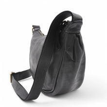 Load image into Gallery viewer, Bolsa Nova Handbags - Hug Leather Hobo - Cognac