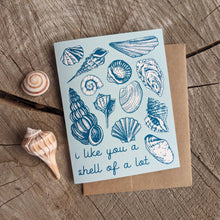 Load image into Gallery viewer, I Like Sara Greeting Card