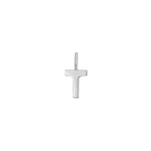 Load image into Gallery viewer, Weld Magic .925 Sterling Silver Initial Charms