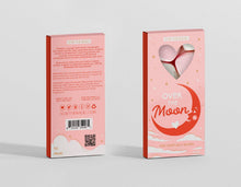Load image into Gallery viewer, Sow the Magic - Over The Moon Mini Sweet Heart Bath Bombs Gift Set