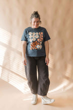 Load image into Gallery viewer, Ramble & Company - See the good flower Tee