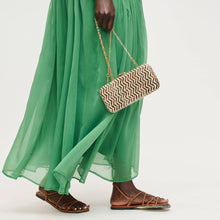 Load image into Gallery viewer, Urban Expressions - Valentina Evening Bag: Orange Multi