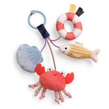 Load image into Gallery viewer, Itzy Ritzy - Itzy Travel Charms™ - Seaside