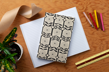 Load image into Gallery viewer, Denik - Growing Pattern Classic Layflat Journal Notebook