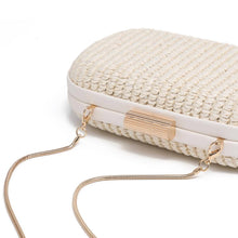 Load image into Gallery viewer, Urban Expressions - Alix Evening Bag: Natural