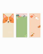 Load image into Gallery viewer, Girl of All Work - Dog Tales Notepad