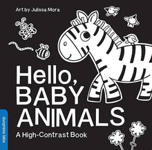 Load image into Gallery viewer, Sourcebooks - Hello, Baby Animals