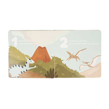 Load image into Gallery viewer, Emerson and Friends - Dino Count 123 Counting Baby Board Book