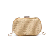 Load image into Gallery viewer, Urban Expressions - Alix Evening Bag: Natural