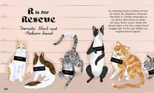 Load image into Gallery viewer, HarperCollins - Catphabet : A Cat Alphabet