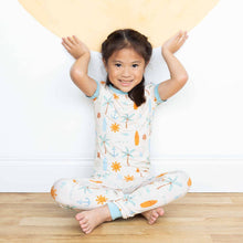 Load image into Gallery viewer, Emerson and Friends - Chasing Waves Kids Pajama Set