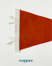 Load image into Gallery viewer, St. Pete pennant- all colors