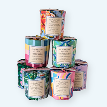 Load image into Gallery viewer, Stannie & Lloyd - Gift Wrap Candle - Madras (Plaid)
