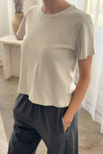 Load image into Gallery viewer, Le Bon Shoppe - The Little Boy Tee- Rice