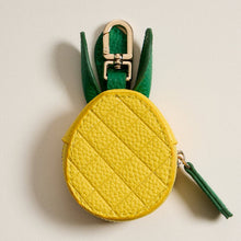 Load image into Gallery viewer, Frem - Pineapple Pouch Keychain