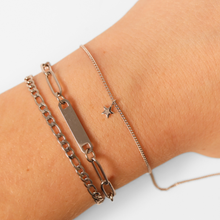 Load image into Gallery viewer, Weld Magic Solid Sterling Silver Star Charm