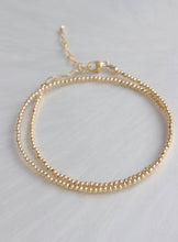 Load image into Gallery viewer, Katie Waltman - DOUBLE WRAP BRACELET