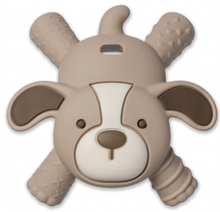 Load image into Gallery viewer, Itzy Ritzy - Puppy Ritzy Teether™ Baby Molar Teether: Puppy