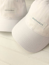 Load image into Gallery viewer, Seagate Studio - Hand Stamped Baseball Cap