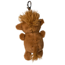 Load image into Gallery viewer, Mary Meyer - Highland Cow Bag Charm
