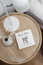 Load image into Gallery viewer, Baby's Black and White Contrast Book