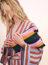 Load image into Gallery viewer, Bathen - Big Stripe Bag in Palma