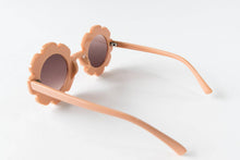 Load image into Gallery viewer, Babeehive Goods - Toddler & Kid Daisy Sunglasses- Black