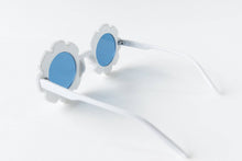 Load image into Gallery viewer, Babeehive Goods - Toddler & Kid Daisy Sunglasses- Clear
