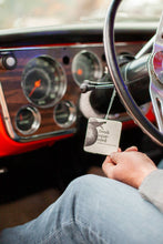 Load image into Gallery viewer, Broken Top - Fresh Squeezed Car Freshener