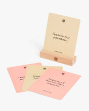 Load image into Gallery viewer, Intelligent Change - Mindful Affirmations for Love & Relationships