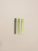 Load image into Gallery viewer, NAT + NOOR - Yarrow Hair Clips- Cacao