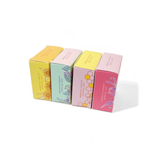 Load image into Gallery viewer, Sow the Magic - The Lovers Shower Steamer Set in Lavender Mint