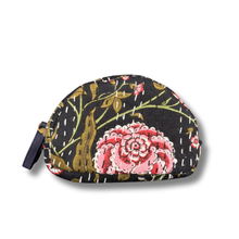 Load image into Gallery viewer, Bolsa Nova Handbags - Bolsa Nova Mini Pouch- Black