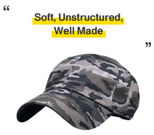Load image into Gallery viewer, KBETHOS - Premium Baseball Cap: ROY
