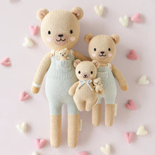 Load image into Gallery viewer, cuddle+kind - Alexander the honey bear: Little - 13"