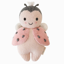 Load image into Gallery viewer, cuddle+kind - Baby ladybug