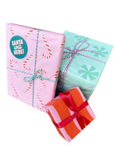 Load image into Gallery viewer, The Social Type - Peppermint Holiday Tissue Paper