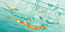 Load image into Gallery viewer, I’ll Love You Till the Crocodiles Smile