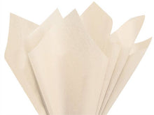 Load image into Gallery viewer, Nashville Wraps - Bulk Color Tissue Paper 20X30" Flat Packed Sheets: Birch