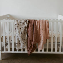 Load image into Gallery viewer, Parker Baby Co. - Butterfly Swaddle Set