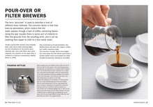 Load image into Gallery viewer, Hachette - How To Make The Best Coffee At Home Book