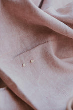 Load image into Gallery viewer, Hello Adorn - TINY Heart Studs Gold Fill