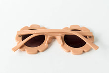 Load image into Gallery viewer, Babeehive Goods - Toddler & Kid Daisy Sunglasses- Black