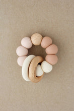 Load image into Gallery viewer, Little Chew Teether - Roy - Blush