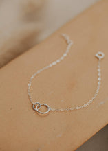 Load image into Gallery viewer, Hello Adorn - TINY Links Bracelet Sterling Silver