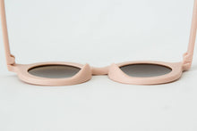 Load image into Gallery viewer, Babeehive Goods - Retro Sunglasses - Pink Cheetah