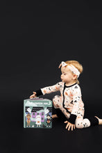 Load image into Gallery viewer, Emerson and Friends - Halloween ABC Trick or Treat Alphabet Board Book Kids Gift