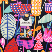 Load image into Gallery viewer, Dark Sea Salt Truffle Bar